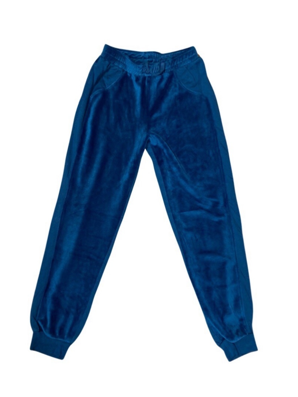 Splendid Girls Navy Blue Drawstring Lounge Jumpsuit size 10